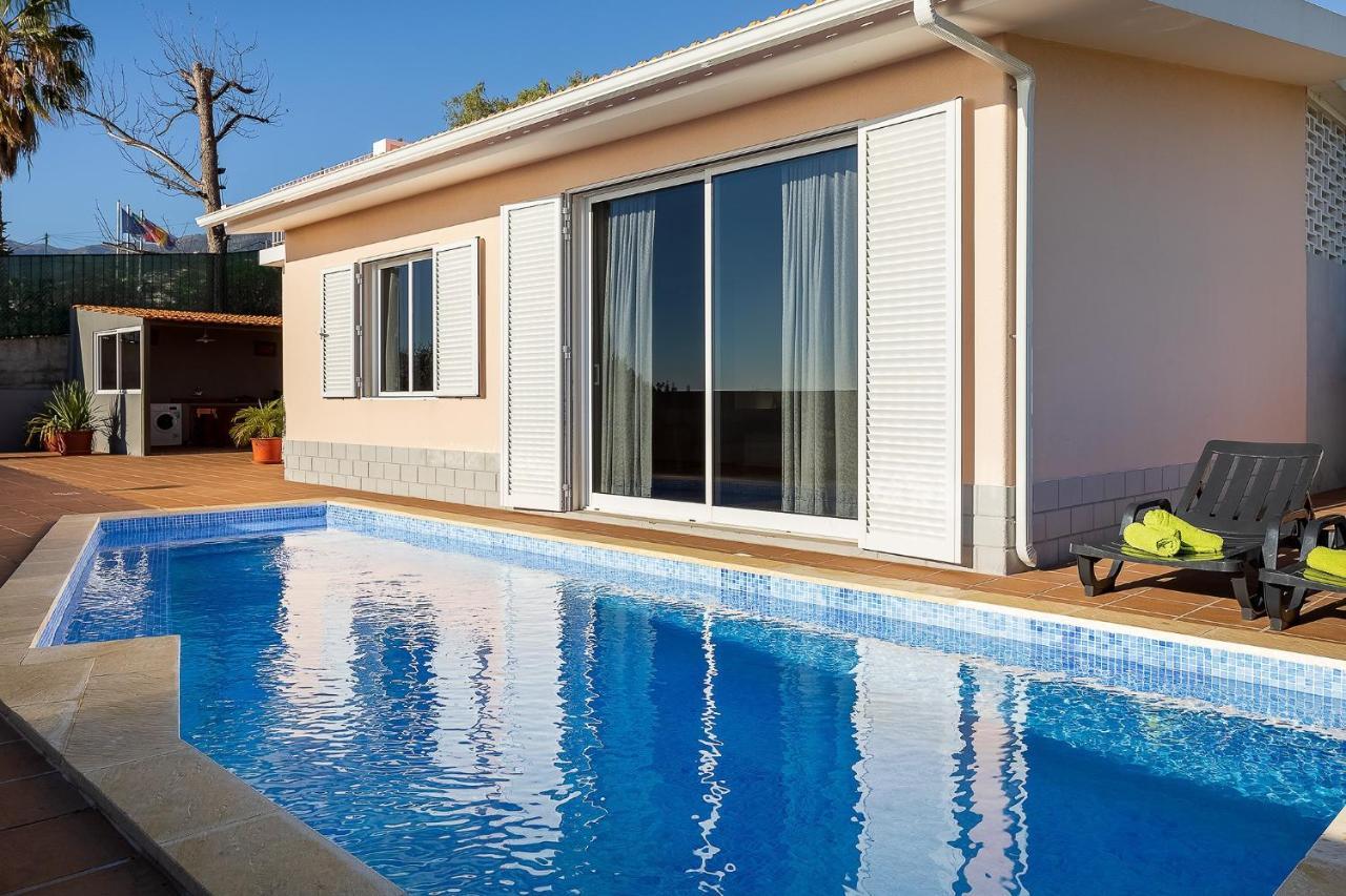 Funchal Bay View Villa By Madeira Sun Travel Exteriér fotografie