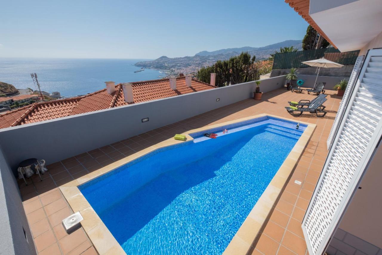 Funchal Bay View Villa By Madeira Sun Travel Exteriér fotografie