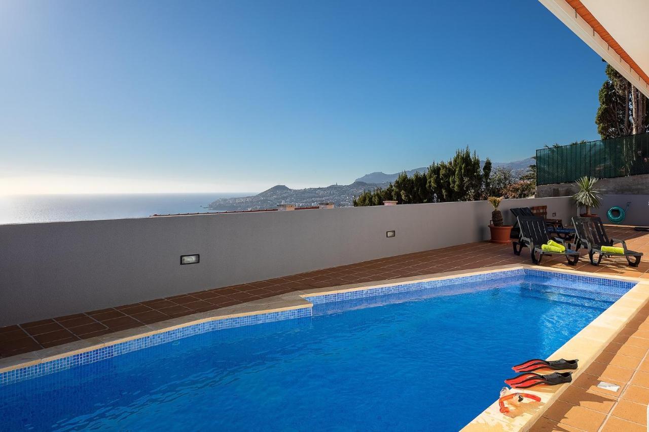Funchal Bay View Villa By Madeira Sun Travel Exteriér fotografie