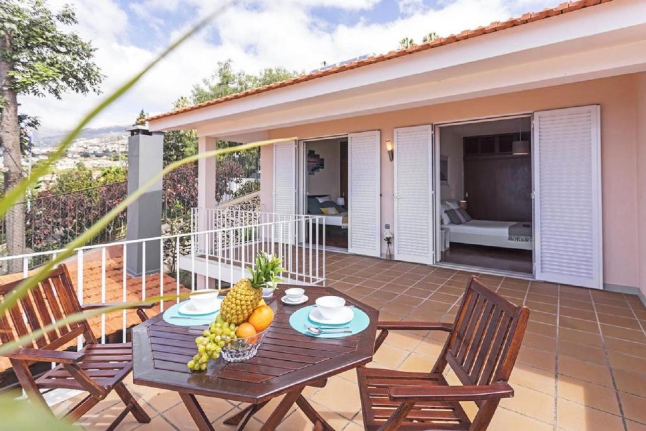 Funchal Bay View Villa By Madeira Sun Travel Exteriér fotografie