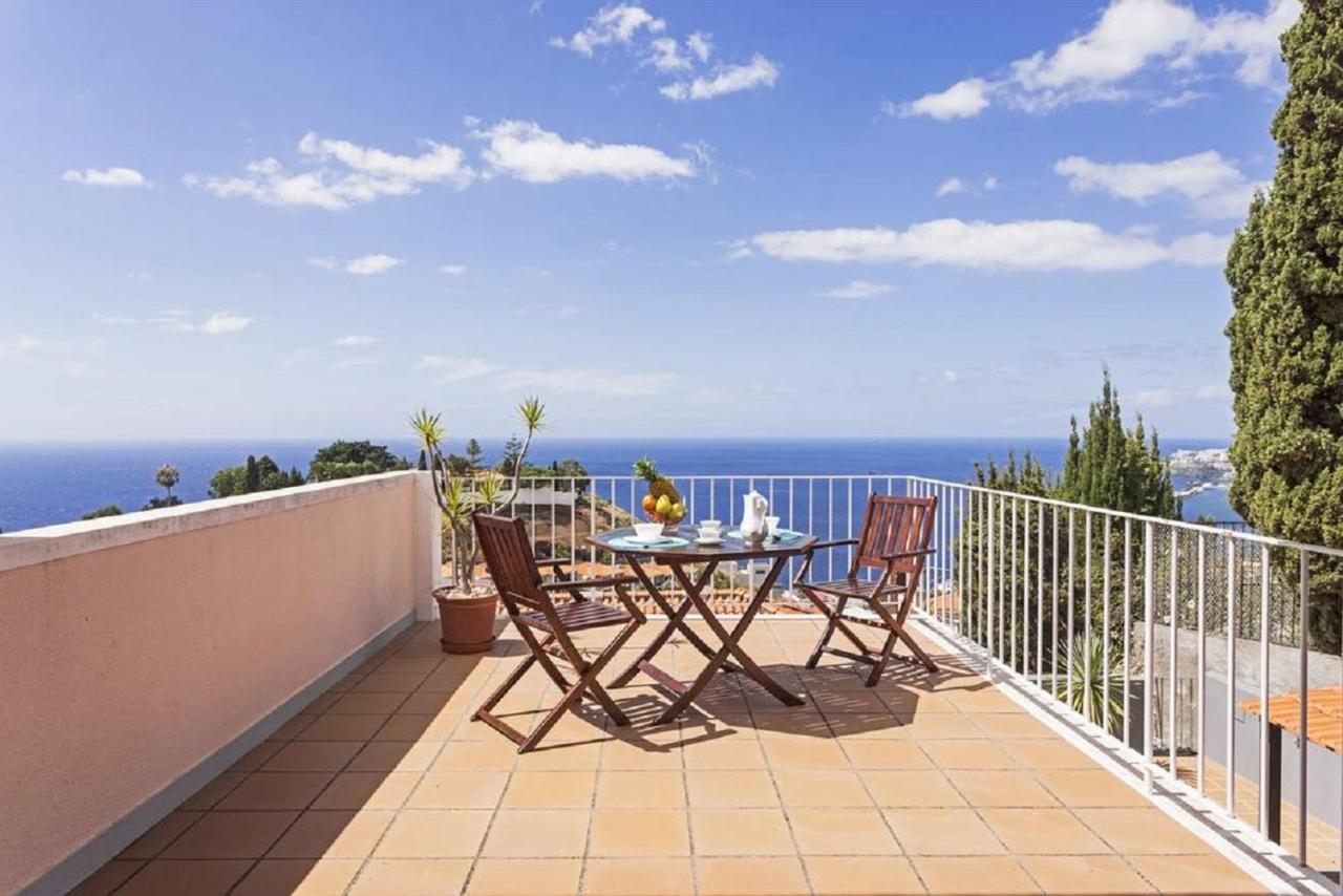 Funchal Bay View Villa By Madeira Sun Travel Exteriér fotografie