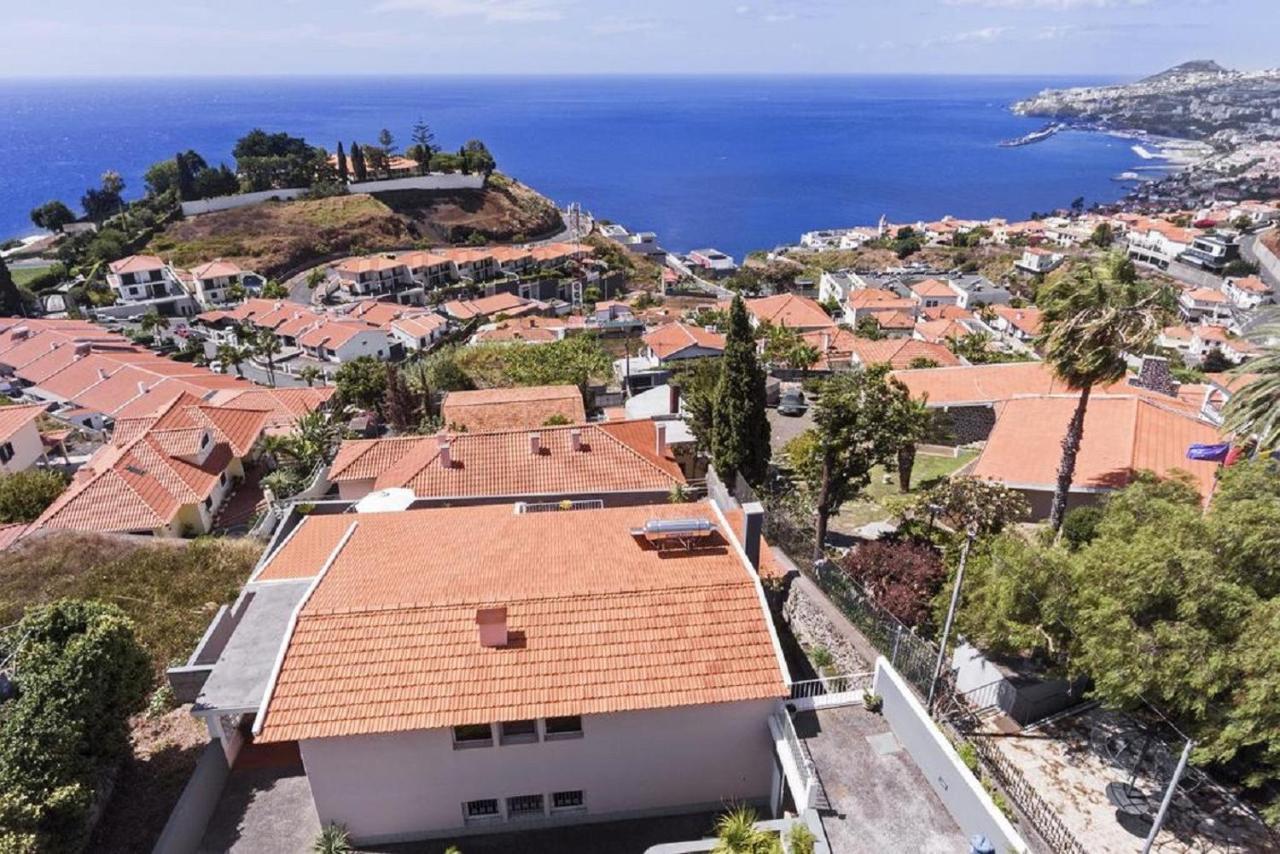 Funchal Bay View Villa By Madeira Sun Travel Exteriér fotografie