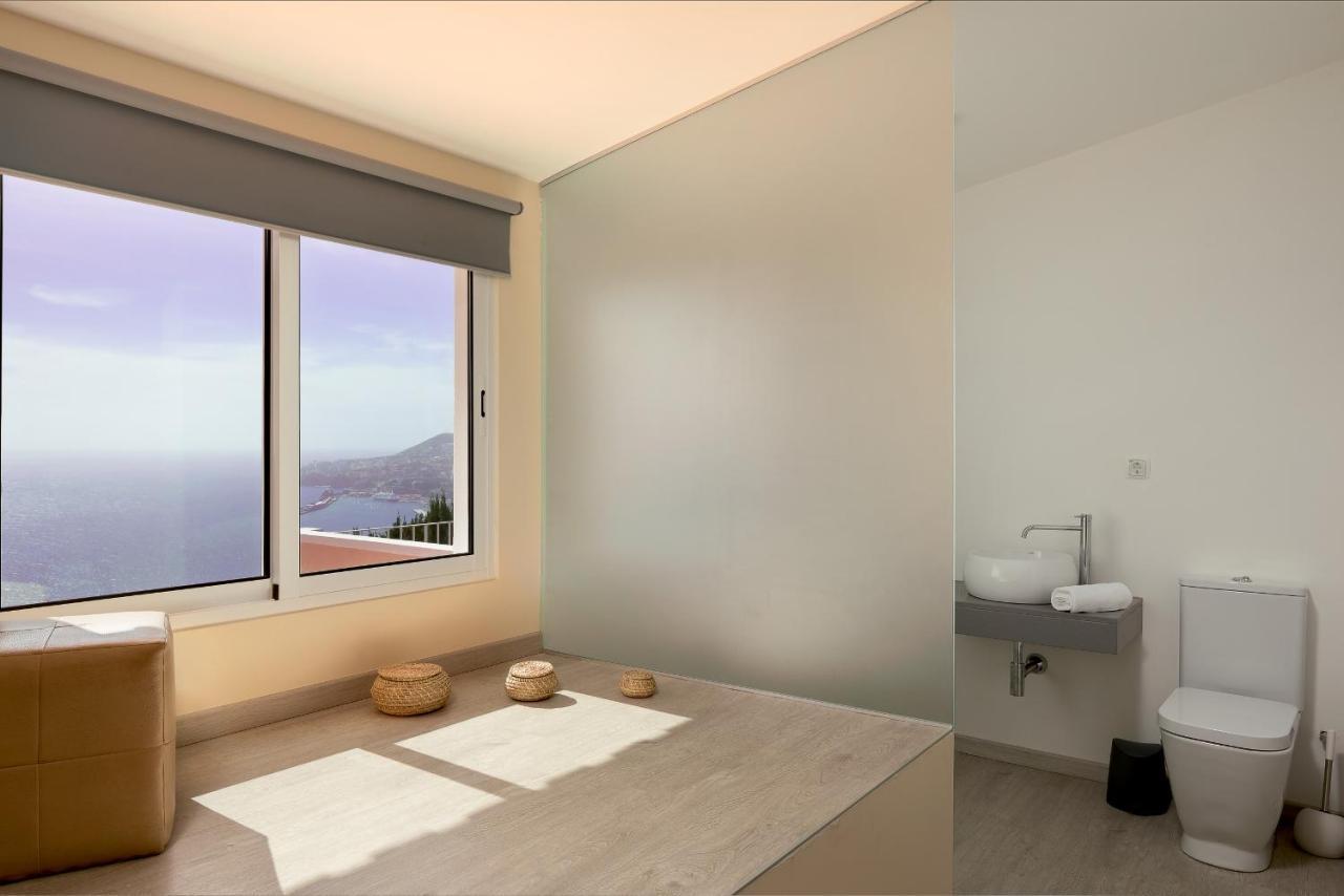 Funchal Bay View Villa By Madeira Sun Travel Exteriér fotografie